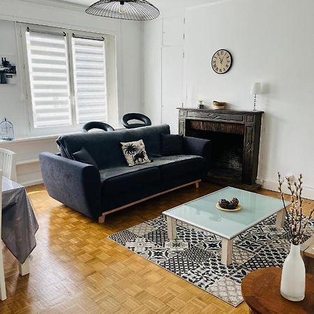 Le Debussy Hyper Centre Parking Prive Apartment Boulogne-sur-Mer Ngoại thất bức ảnh