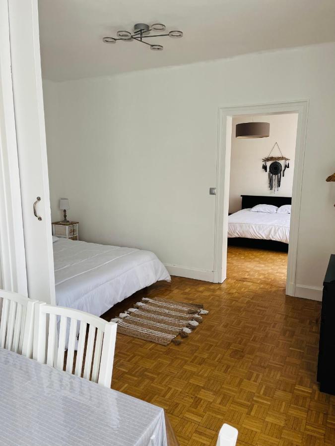 Le Debussy Hyper Centre Parking Prive Apartment Boulogne-sur-Mer Ngoại thất bức ảnh
