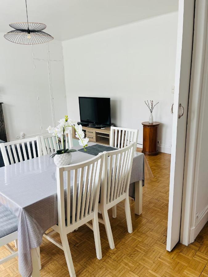 Le Debussy Hyper Centre Parking Prive Apartment Boulogne-sur-Mer Ngoại thất bức ảnh