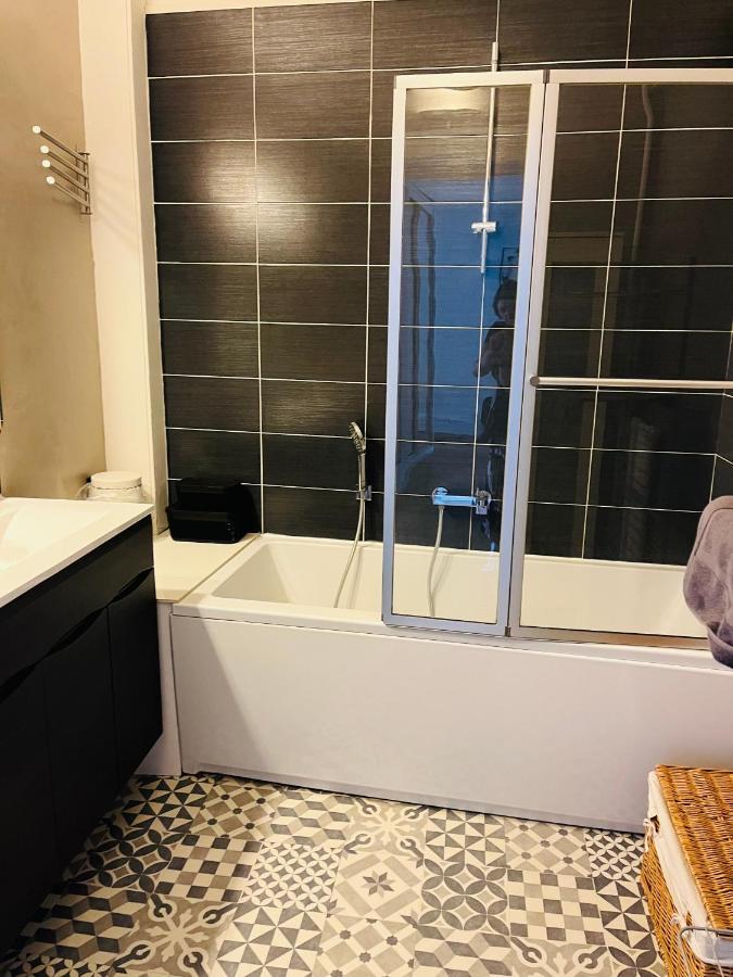 Le Debussy Hyper Centre Parking Prive Apartment Boulogne-sur-Mer Ngoại thất bức ảnh