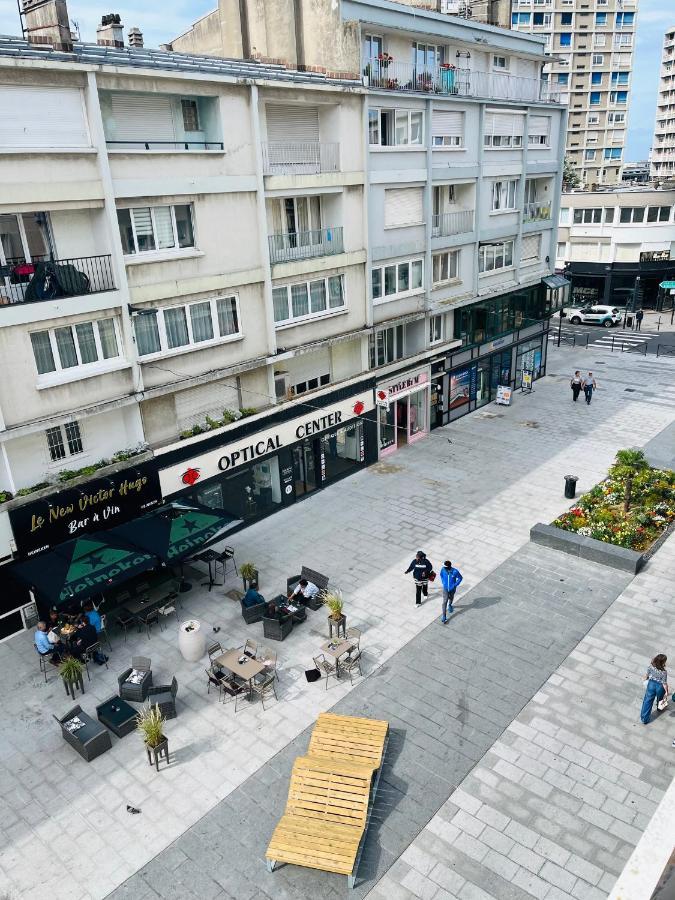 Le Debussy Hyper Centre Parking Prive Apartment Boulogne-sur-Mer Ngoại thất bức ảnh