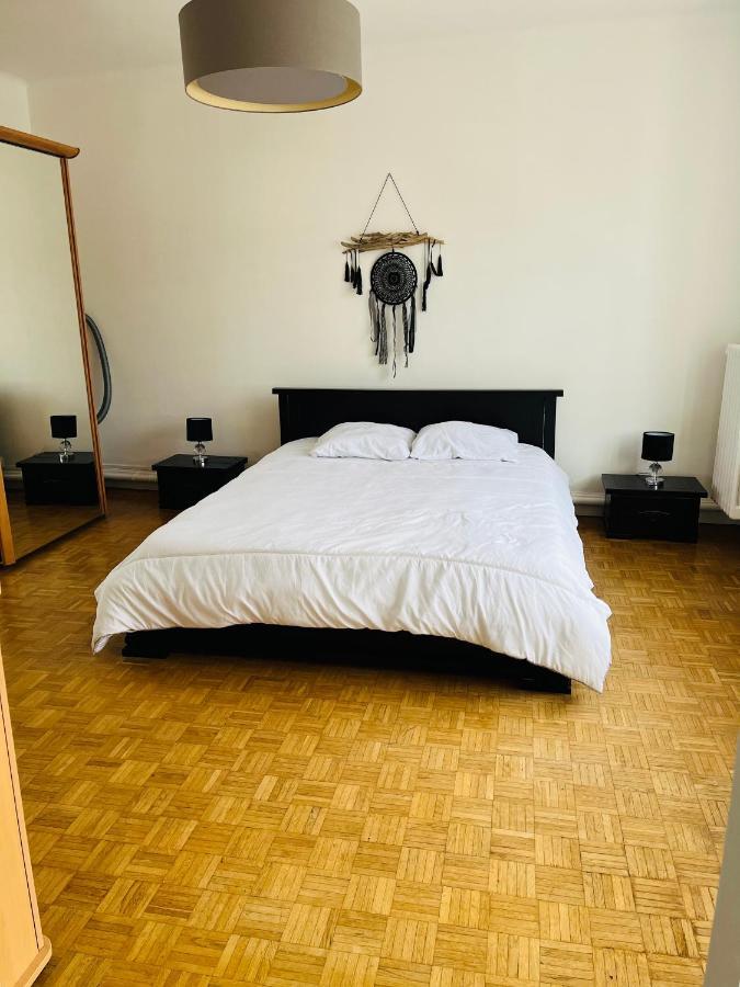 Le Debussy Hyper Centre Parking Prive Apartment Boulogne-sur-Mer Ngoại thất bức ảnh